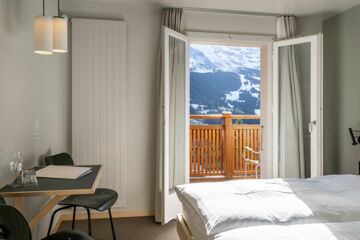 HOTEL ALPENRUHE (B&B) Wengen