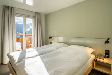 HOTEL ALPENRUHE (B&B) Wengen