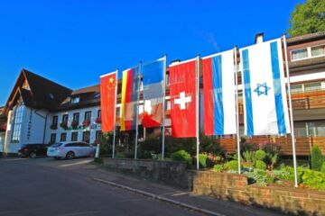 HOTEL WALDBLICK Donaueschingen