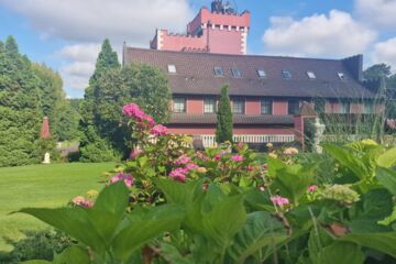 THE LAKESIDE BURGHOTEL ZU STRAUSBERG Strausberg