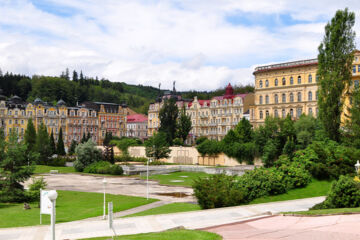 GRANDHOTEL NABOKOV SPA & WELLNESS Marienbad