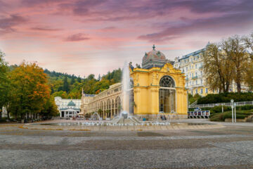 GRANDHOTEL NABOKOV SPA & WELLNESS Marienbad