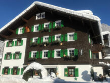 RELAX-UND VITALHOTEL ADLER St.Anton/Montafon