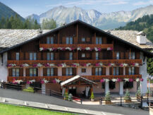 HOTEL DE CHAMPOLUC Champoluc - Ayas (AO)