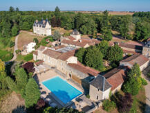 LE CHÂTEAU DE PÉRIGNY, THE ORIGINALS RELAIS Vouillé