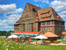 BERGHOTEL SACHSENBAUDE Oberwiesenthal