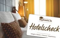 daydreams Hotelscheck – einmal Kurzurlaub